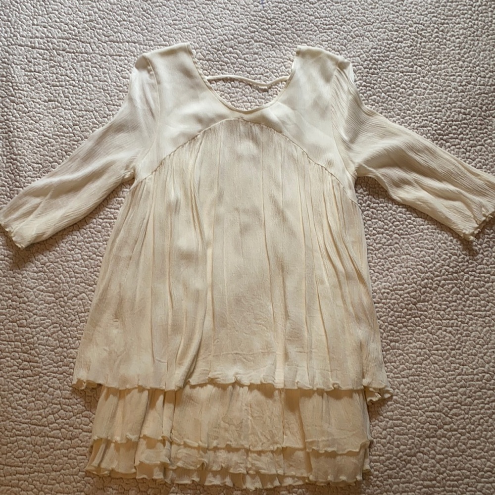 Ruffle Top